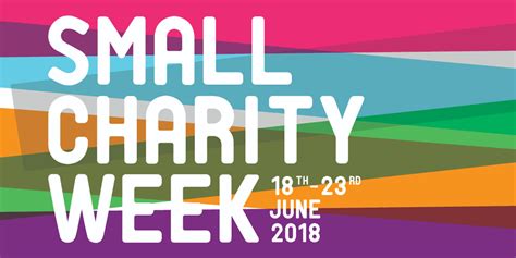 small charities in need.